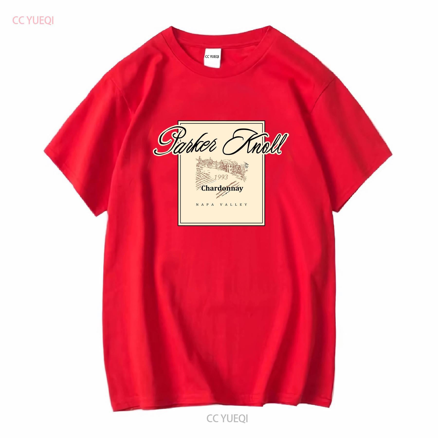 

Parker knoll parent trap Classic T Shirt long or short sleeves vintage Washed fashion Breathable Comfortable Stretched Stylish S