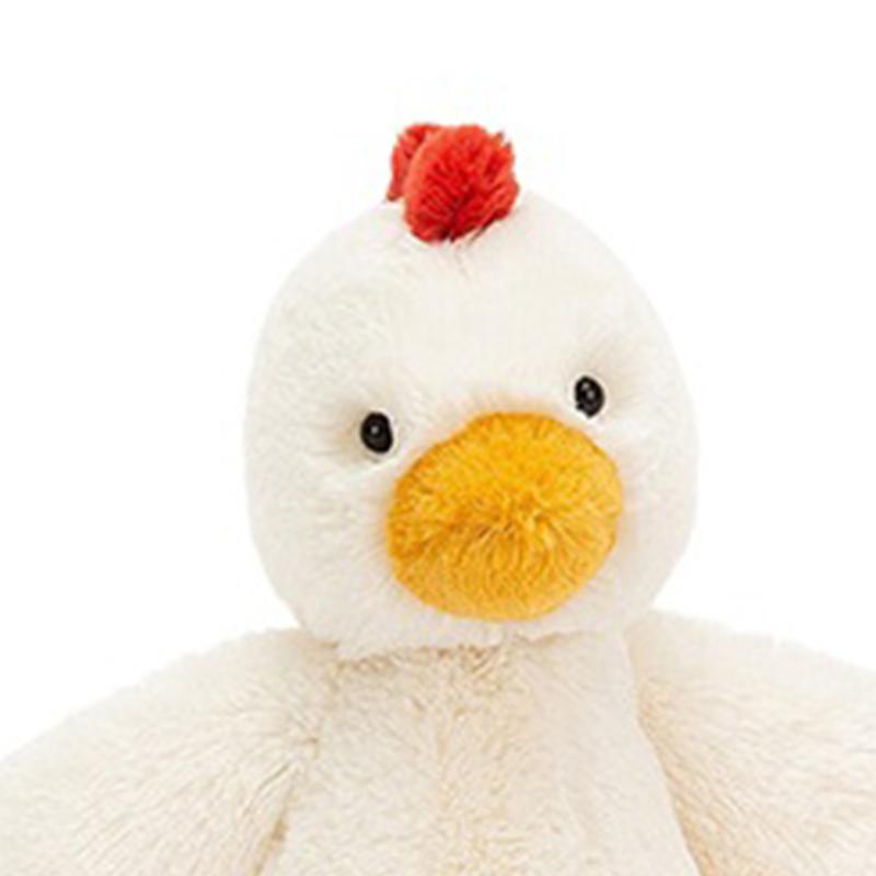 Jellycat Shy Series Chick Cute Doll Plush Doll 31cm High