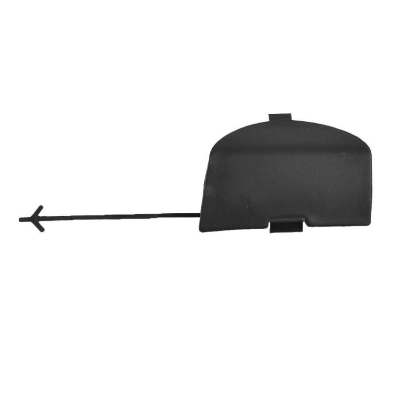 Compatible For 500 500C 735456794 Auto Front Bumper Towing Eye Cover Caps Trailer Hood Cover Accessories Easy to Install