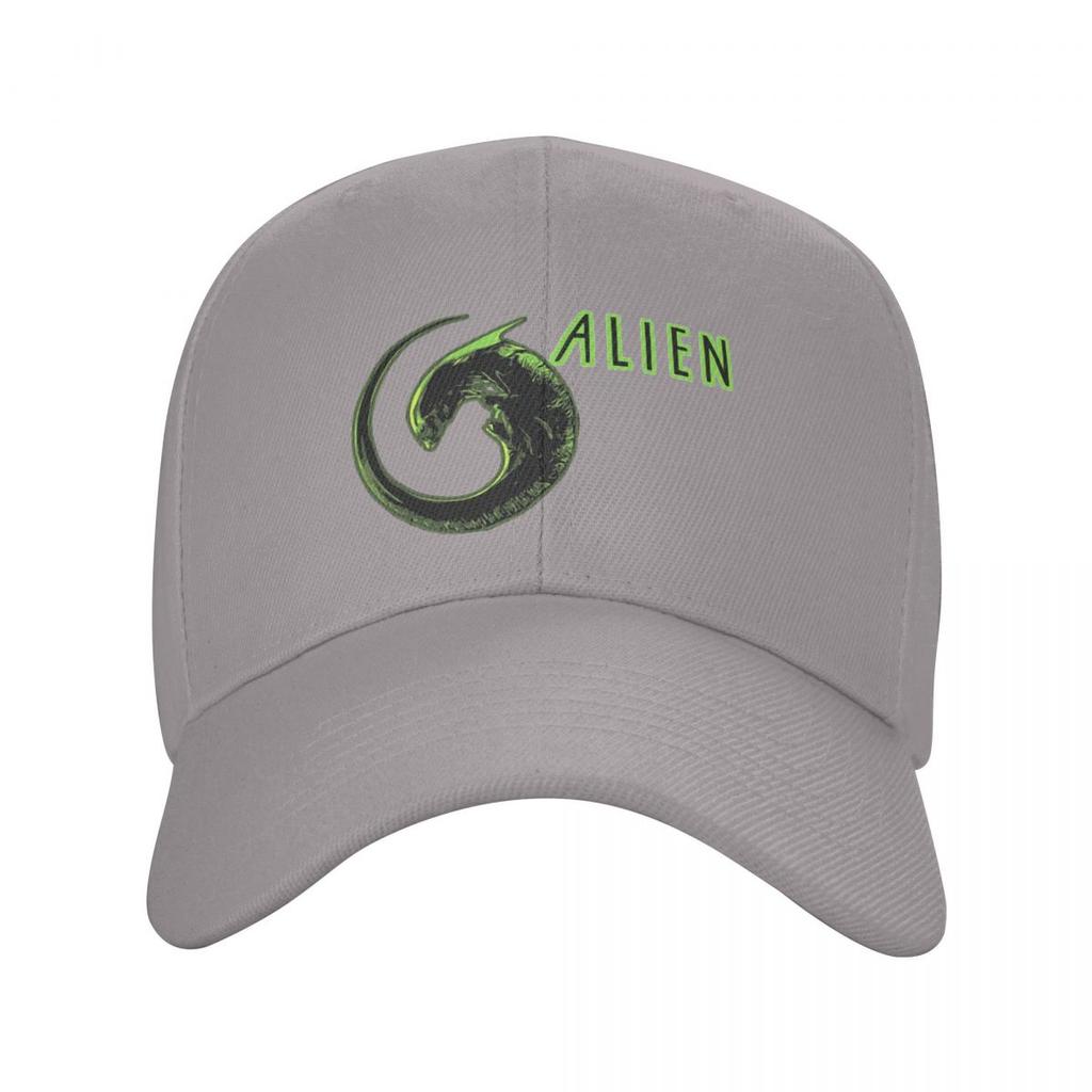 Alien Logo Movie Baseball Caps Snapback Men Women Hats Outdoor Cap Hip Hop Baseball Hat Casquette