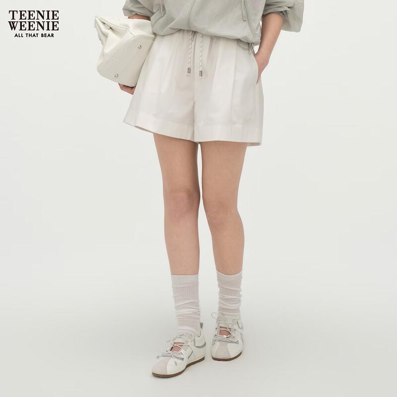Teenie Weenie Women's Casual Bear Shorts