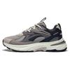 New LiNing Aurora 2K Slip Resistant Low Top Casual Shoes Men's Dawn Gray AGCT107-2