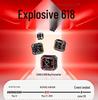CHIGEE G3 Motorcycle Tire Pressure Monitor: Wireless, Built-in for Electric Vehicles
