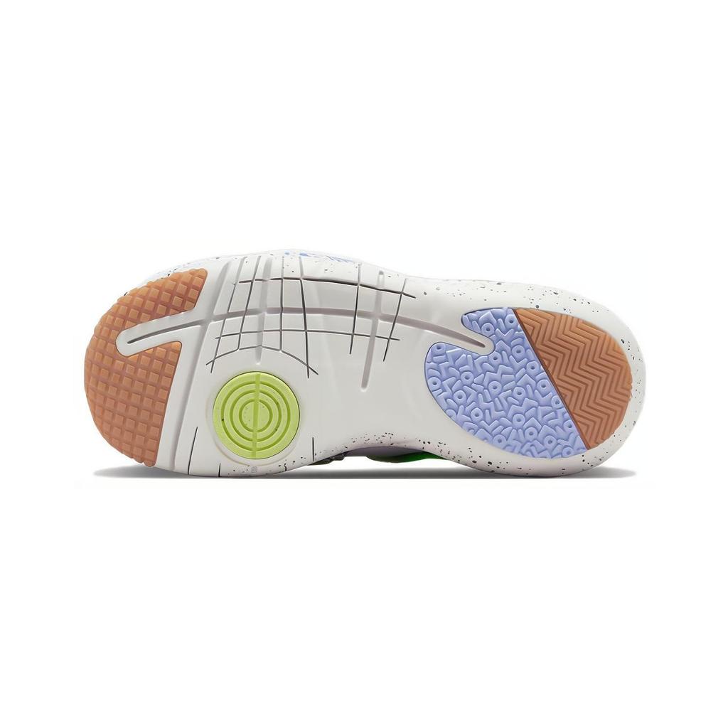 Nike Abrasion Resistant Low top Kids' Running Shoes Children Aged 3 7 Years Old DQ0512-100