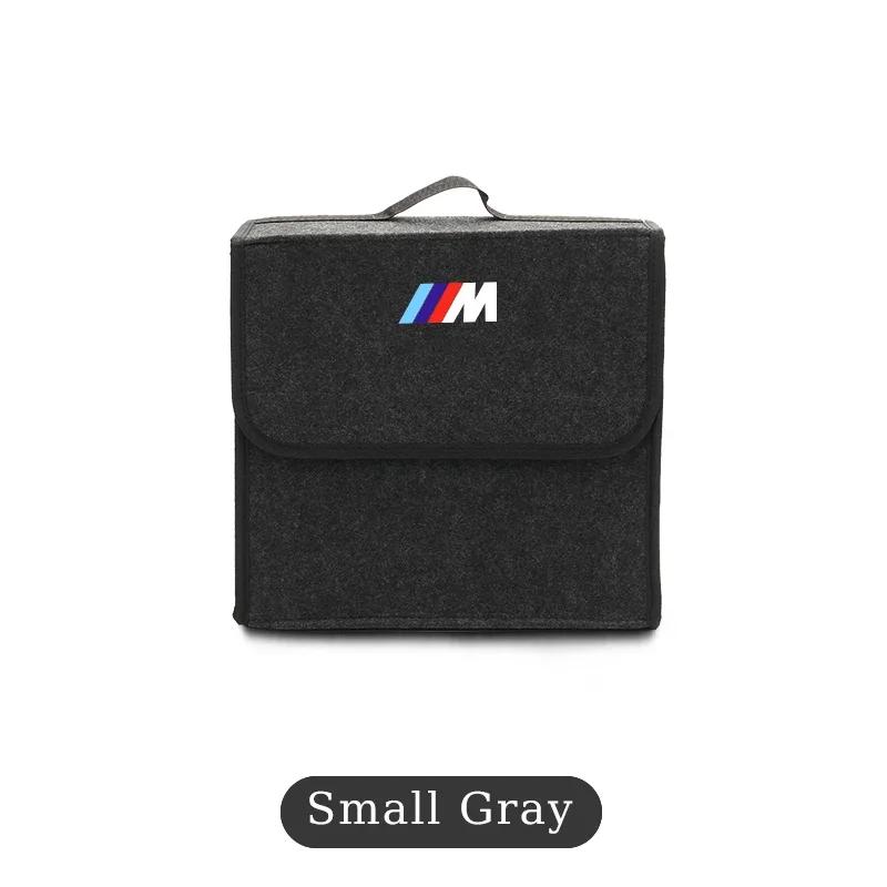 New Car Trunk Storage Box Foldable Large Capacity Trunk Organiser For BMW E90 E60 E46 E39 F30 F10 E87 X3 X4 X5 X1 G30 G20 M
