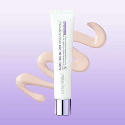 Crema Solare Tonificante Riparatrice Lenitiva R4 40g