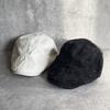 Fashion Light Luxury Sequins Love Embroidery Forward Hat Women's Spring Summer Sunshade Versatile Face Small Cap Painter Hat