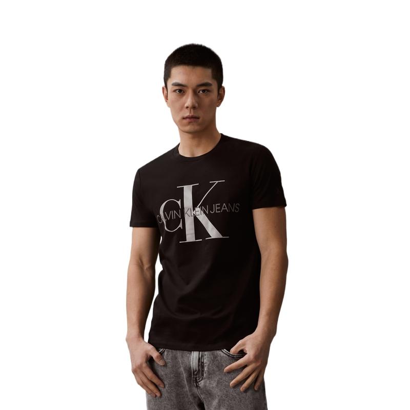 Calvin Klein T Shirt Unisex Black J314764-BAE