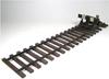 MiniArt Scale European Gauge Track Bolting Plastic MA35568 1/35 & Set, Model,