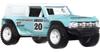 Hot Wheels Car Culture American Scene Container Set (Ages 3 and Up) HFF44