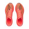 Li Ning Feidian 5 Challenger Ultra Light Technology Running Shoes Men Running Shoes Red ARMV001-17