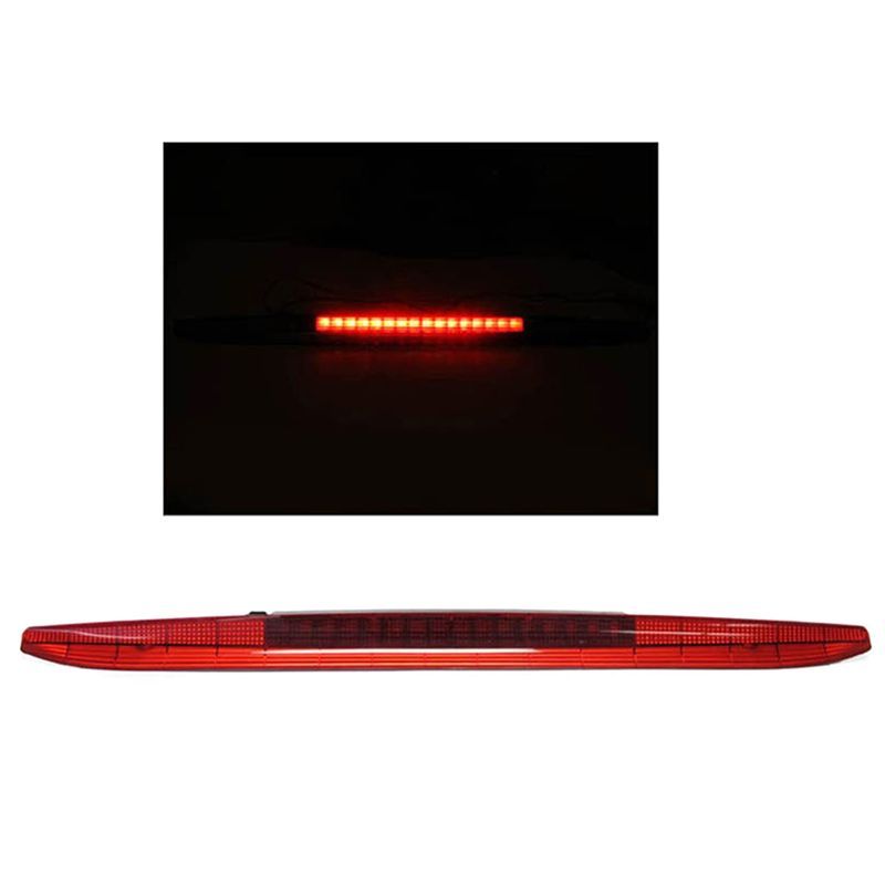 Precise Car Red LED 3RD Third Brake Tail Stop Light Fit For Boxster 986 1997-2004