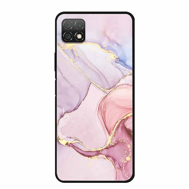 Cover For Wiko T3 Cases 6.6  Marble Soft TPU Silicone Phone Case for Wiko T3 Back Cover Coque Capa Fundas Bumper Cartoon Fashion Wiko T3
