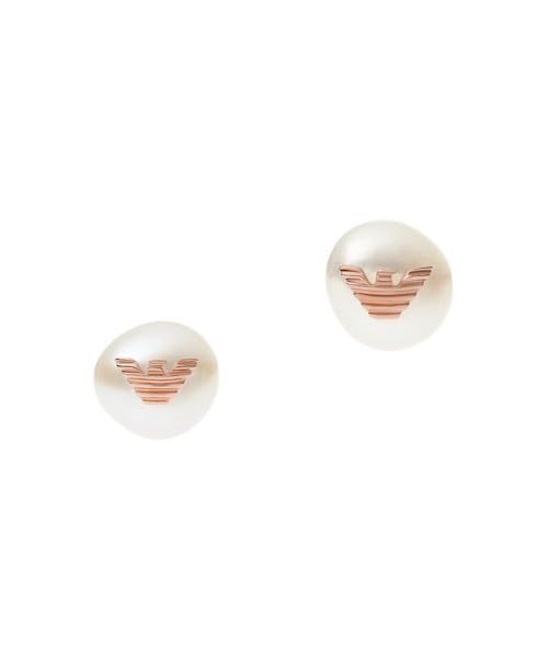 Emporio Armani Earrings EG3491221 Women's [Used]