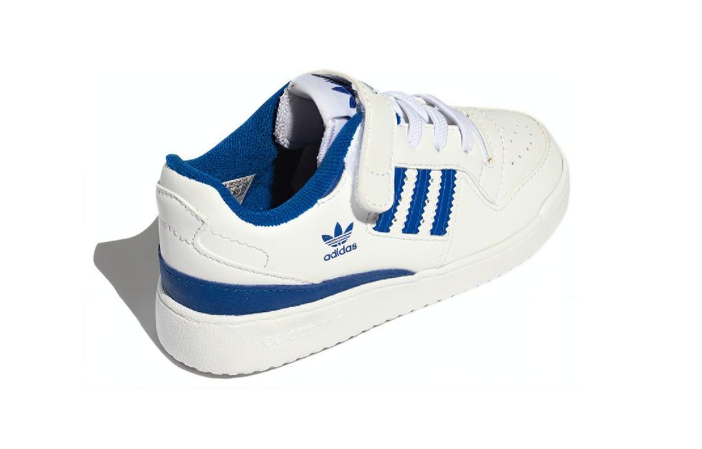 adidas Forum Low Cloud White Royal Blue (TD) Sneakers