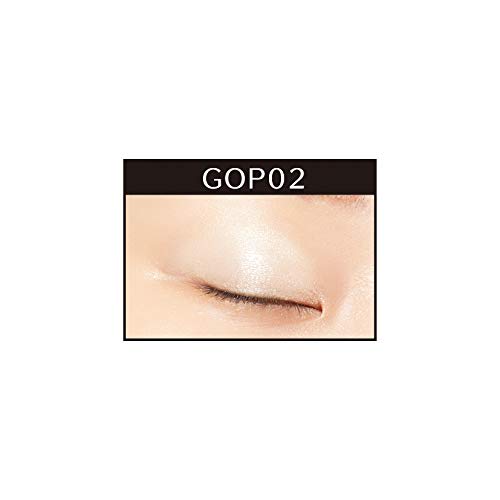 MISSHA Glitter Prism Shadow GOP02 Sugar Prism Eye Shadow 1 Piece (x 1)