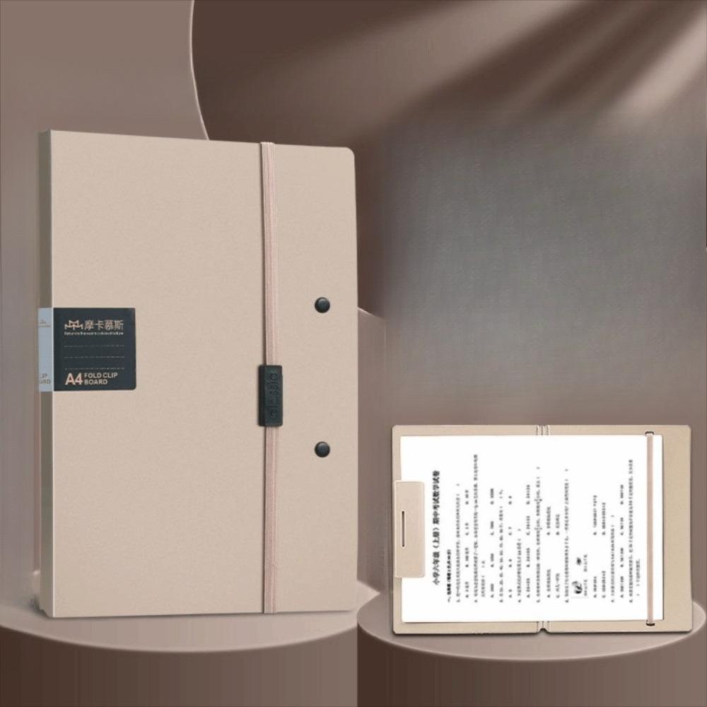 1 Foldable File Holder with Dual-Way Shoulder Strap Document Organizer for OfficeSchool Travel Use 2128₽