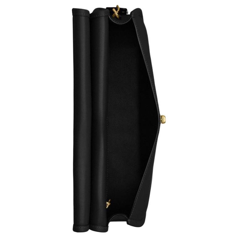 Coach Borsa a Spalla Classica in Pelle Cashin 29 Borse da Donna Nero CY923-B4-BK