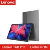 Глобальное ПЗУ Lenovo K11 Xiaoxin Pad 11 дюймов Xiaoxin Tab P11 WiFi планшет процессор Qualcomm Snapdragon 662 6 ГБ + 128 ГБ Rom 2K полный экран 7700mAh