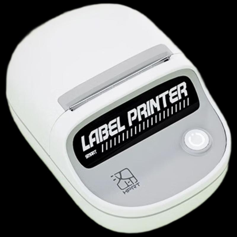 HPRT T20 Portable Bluetooth Label Printer CN plug (adapter included)