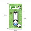 Cute Magnetic Page Marker Double-Sided Magnetic Book Page Holder Animal Magnetic Bookmark Slim Cartoon Bookmark Clip For Gifts
