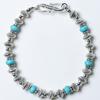 KND Navajo Turquoise Beads Bracelet