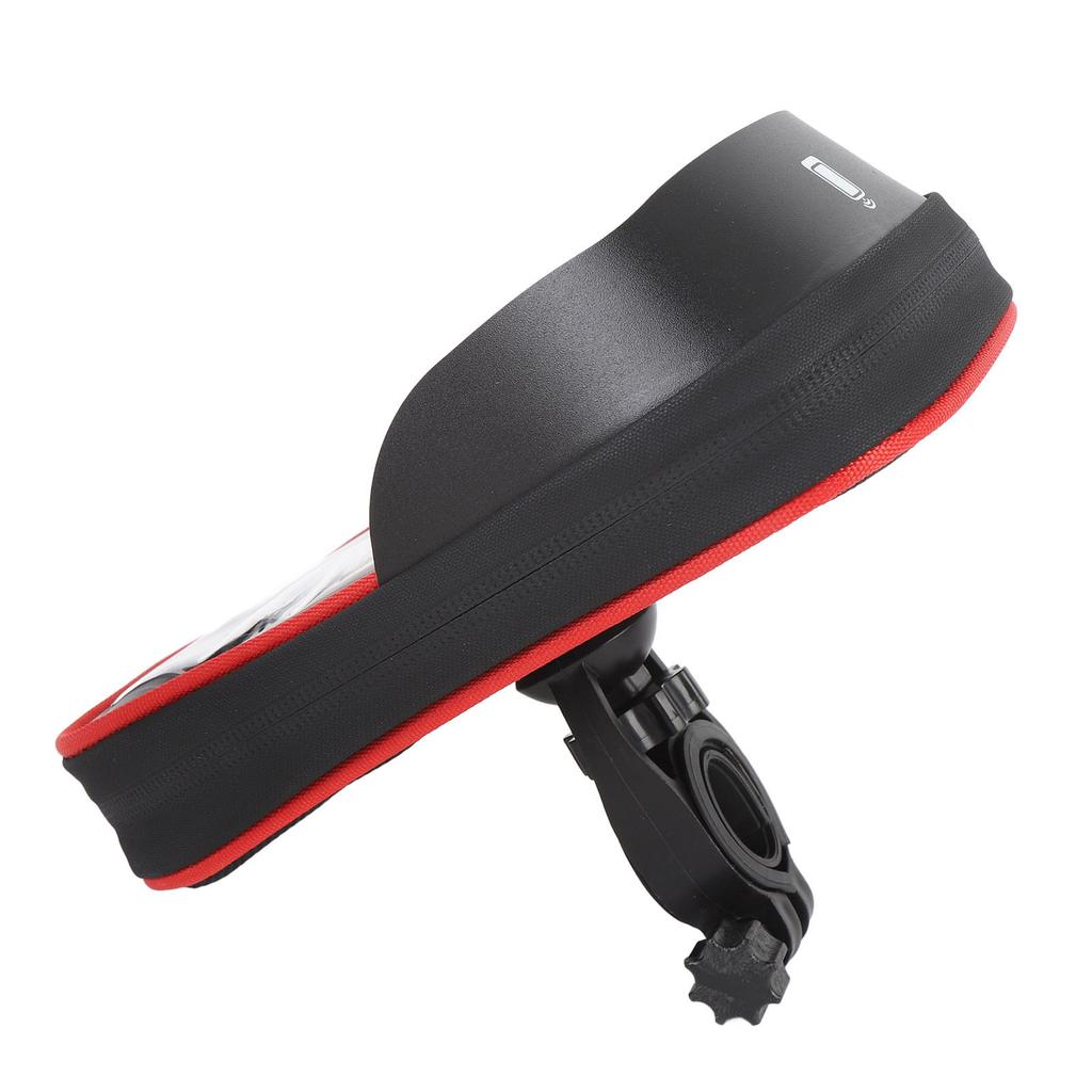 Cycle Phone Front Frame Bag Water Proof 360 degrees Rotation Front Design Cycle Phone Holder Case