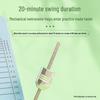 Bonmusica Universal Mechanical Metronome for Piano, Guitar, Violin, Drum, Guzheng, Erhu - Exam Grade Precision