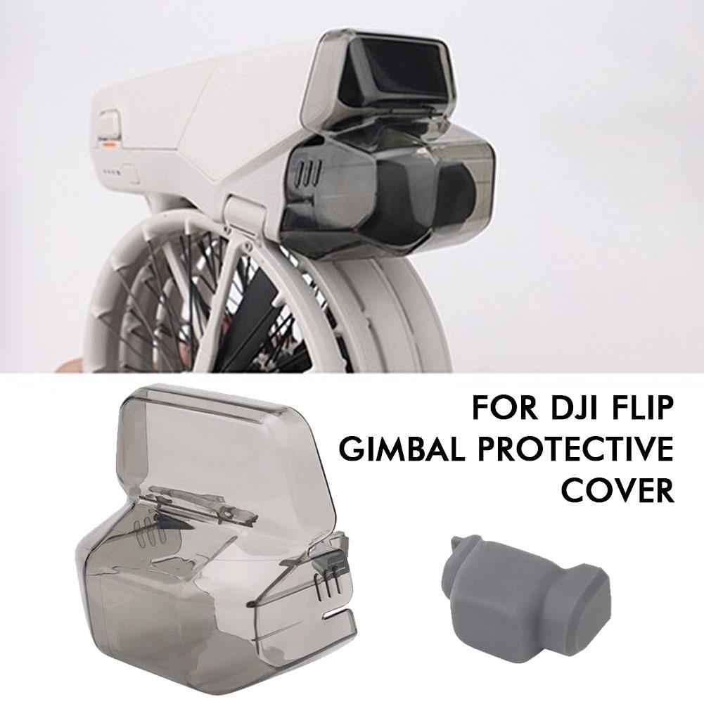Gimbal Camera Dustproof Lens Cap Anti-scratch Lens Protector Hood Propellers Replacement Drone Accessories Shell for dji FL H4U1