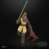 Hasbro Star Wars Black Series Jedi Master Kernakker, Star Wars: Acolyte Deluxe Collection 15cm Action Figure G0655, Authentic
