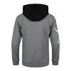 Jordan Air Jumpman Lightweight Graphic Fleece Zip-Up Color Block Hoodie Jacket Men jackets AR4736-091