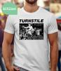 Turnstile Rock Music Glow On Album F50151 Unisex T-Shirt