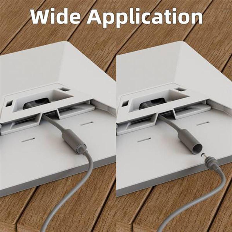 ABUL-Extension Cable For Starlink Mini Waterproof Power Converter Adapter Female To Male Plug DC Male To DC Parent Dapter Cable
