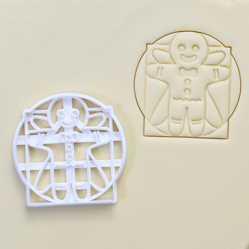 

Cute Cookie Cutter Pet Biscuit Cutting Baking Mold Biscuit Soft Fondant DIY Animal Printing Embossing Mold Cake Decoration Tools