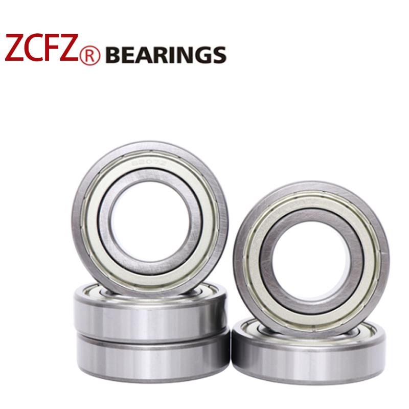 1PC 6817 6818 6819 6820 6821 6822 Open Zz 2RS Deep Groove Ball Bearing