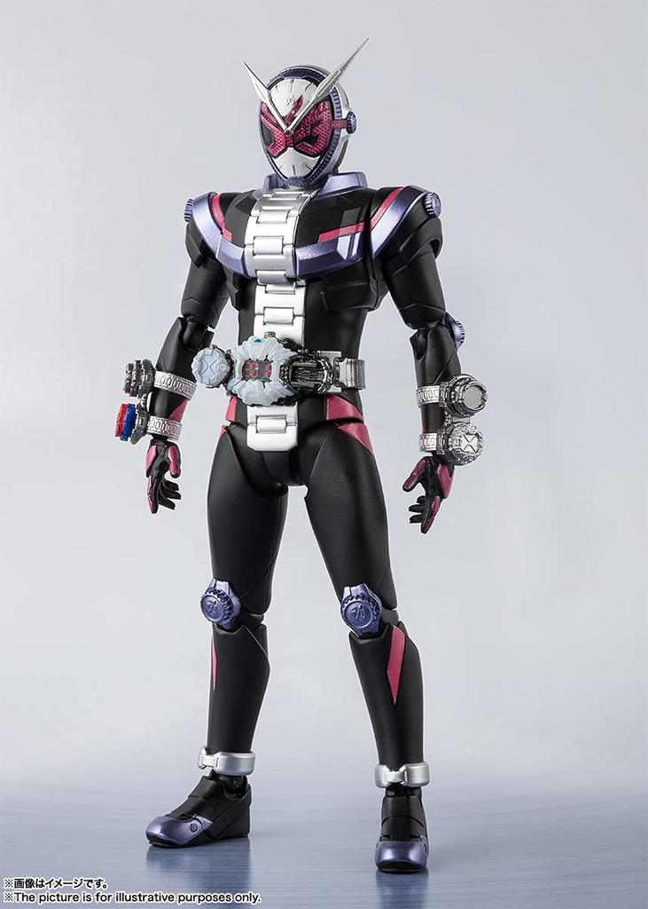Kamen Rider 50th Anniversary S.H.Figuarts Zi-O Ver.