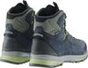 Hiking Shoes Lowa DELAGO GTX MID Wanderschuhe Navy Farn