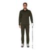 J.Lindeberg Mens Destry Zip Neck Sweatshirt