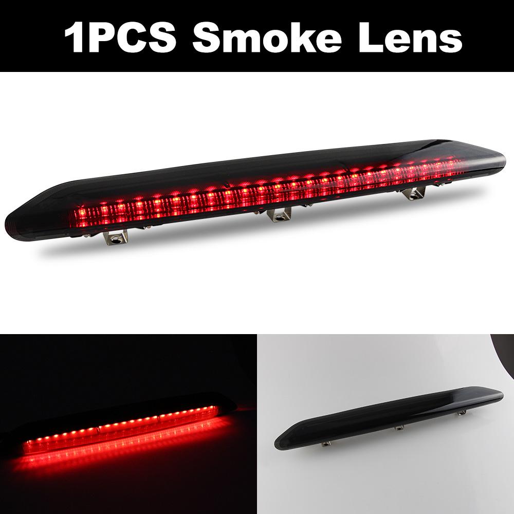Durable Car High BrakeLight Third Brake Lamp High-Mount Stop Light for VW Polo 9N 2002 2003 2004 2005 2006 2007 2008 2009 2010