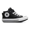 (PS) Converse Chuck Taylor All Star Malden Street Mid-Top Boot 'Black' Kids' A04817C