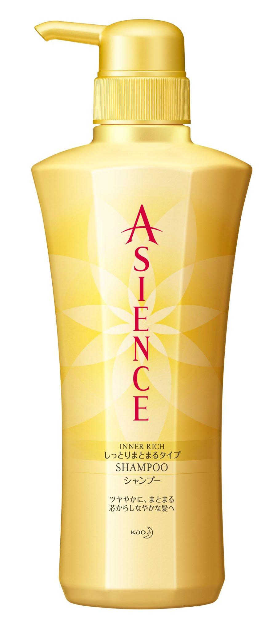 

Asience Moisturizing Shampoo Pump