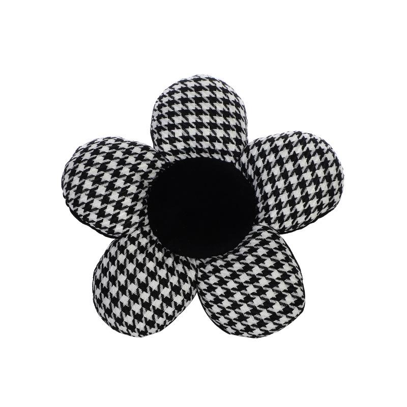 Four Seasons Simple Car Comfortable Cushion Summer Cool Breathable Universal Car Interior Waist Pillow Home Interior Decoration