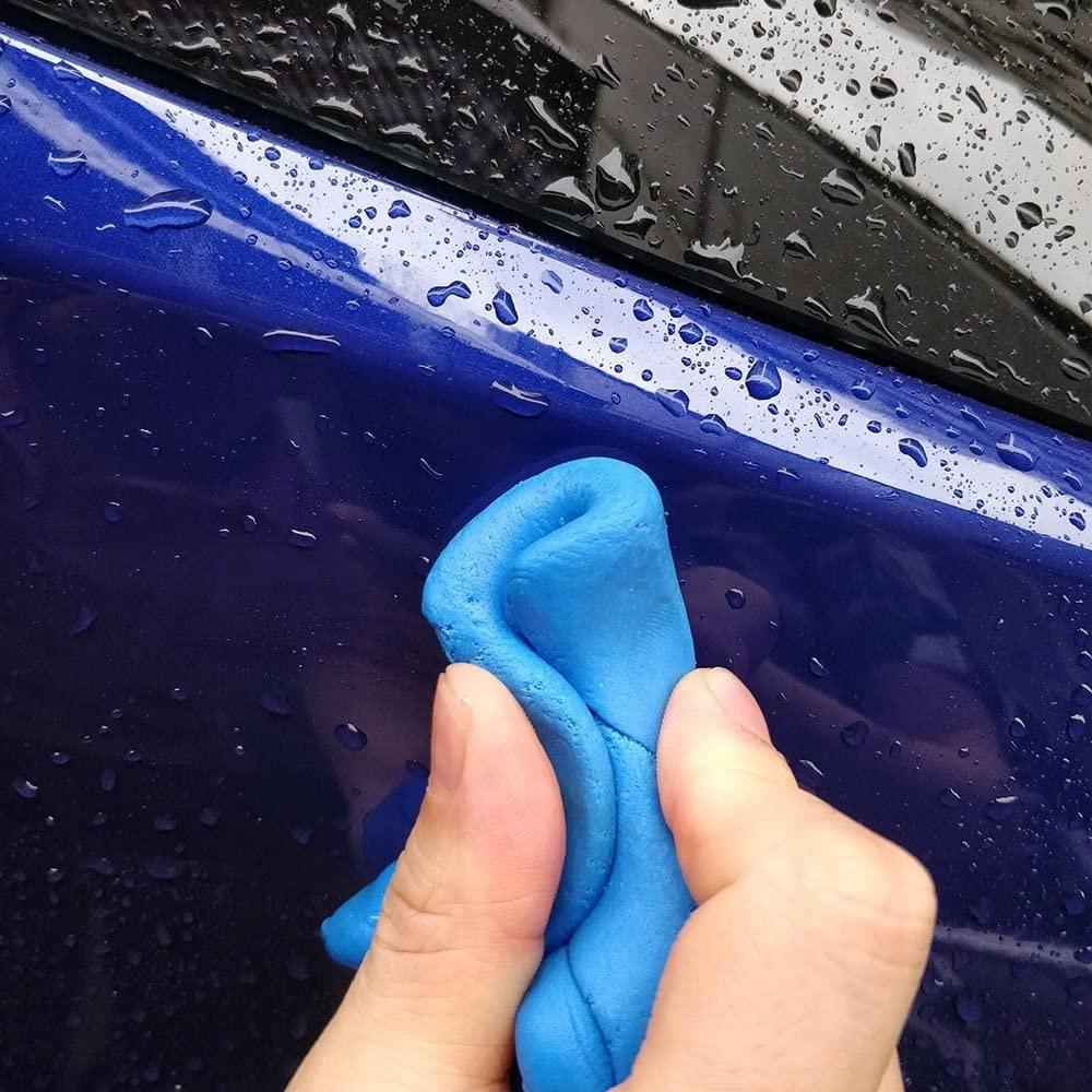 Cleaning Clay For Washing Car Paint Speed 80G Small