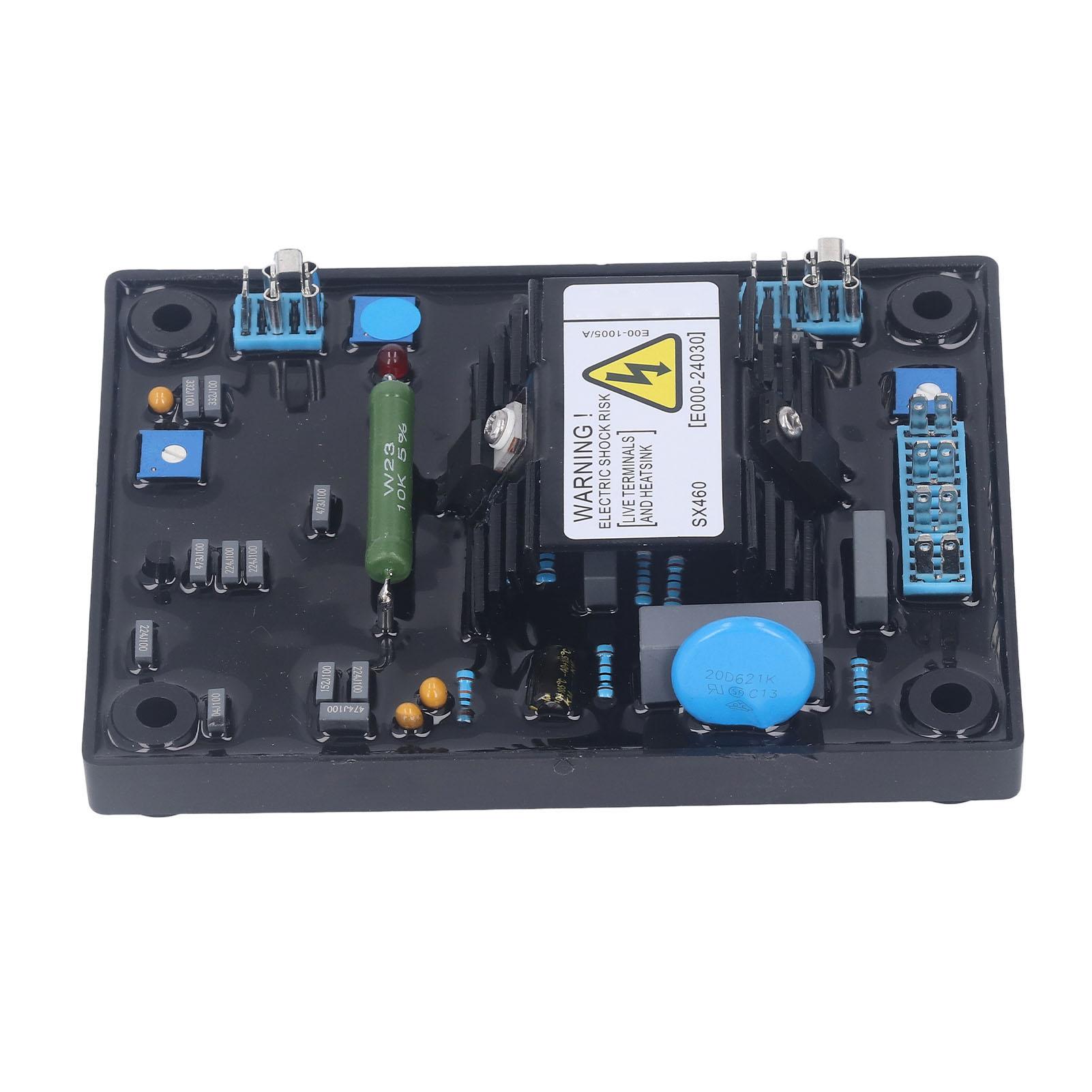 

Автоматичний регулятор напруги AVR 95132В 190Вхід 264 В змінного струму 1 фаза для 8 кВт безщіткового двигуна