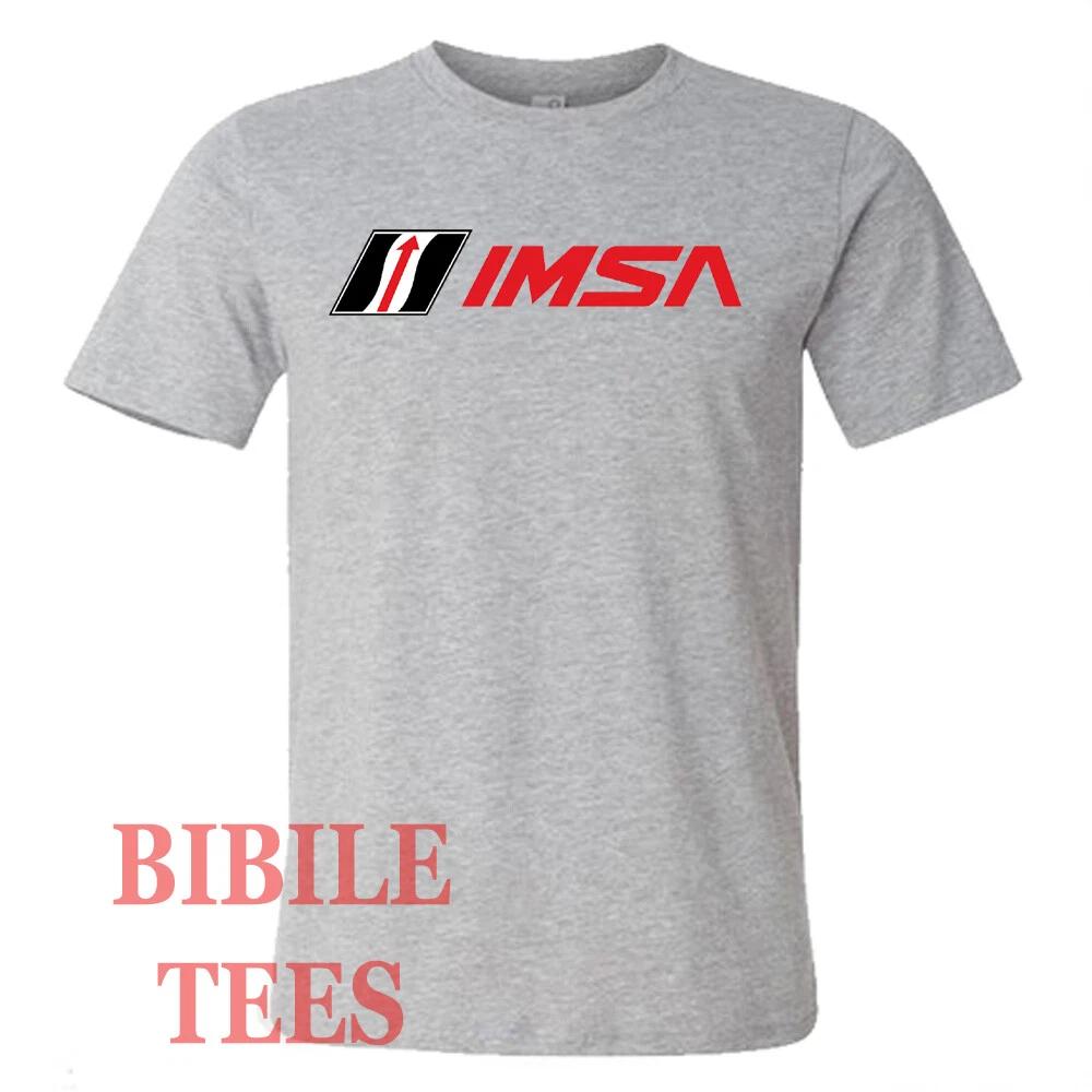 IMSA International Motor Sports Association Men s Grey Size S to 5XL 2XL