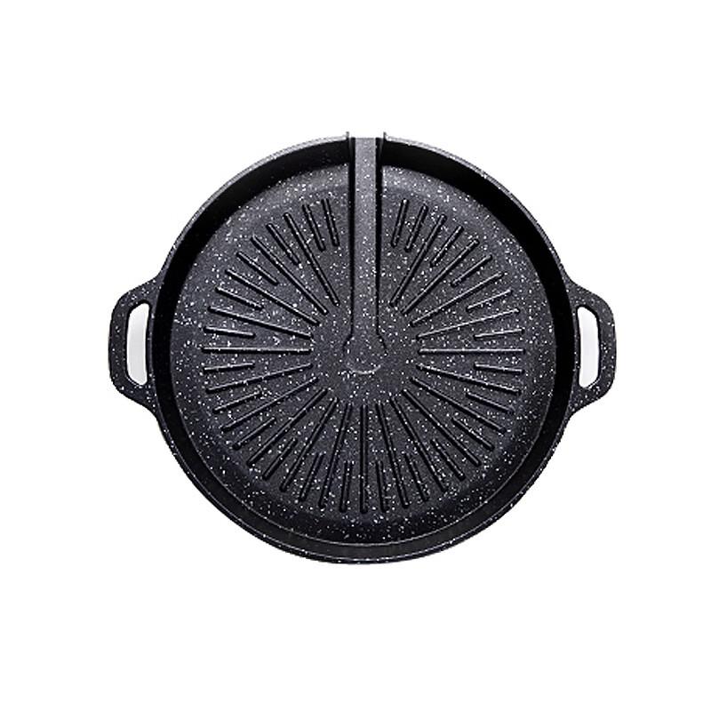 MODX Maifan Stone BBQ Grill Pan