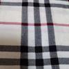 Used BURBERRY Nova Check Scarf Handkerchief