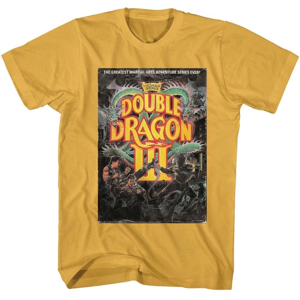 Double Dragon Ddiii Gaming  Children s T-shirt 120
