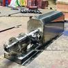 G30-1 High Flow Sludge Thickener 304 Stainless Steel Screw Pump with Variable Frequency Motor