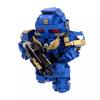 M Building Block Compatible Lego 165180 Space Marine, Puzzle Assembly Robot Toy Model